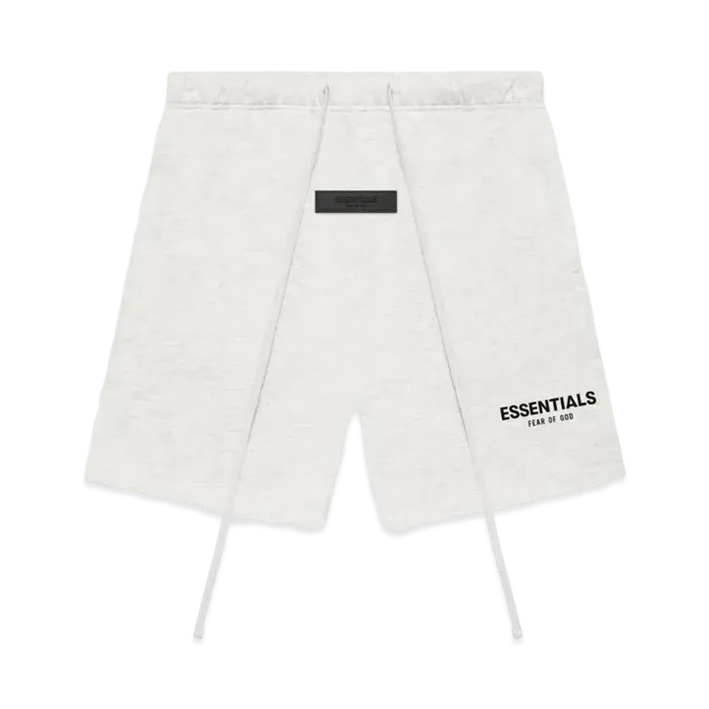 FEAR OF GOD ESSENTIALS Sweatshort "Light Oatmeal"