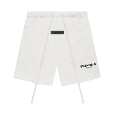 FEAR OF GOD ESSENTIALS Sweatshort "Light Oatmeal"