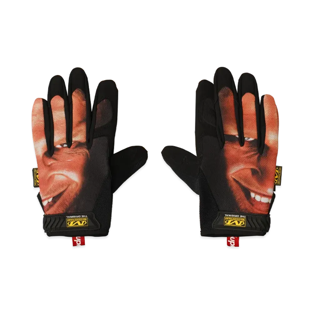 Supreme x Aphex Twin Mechanix Work Gloves 