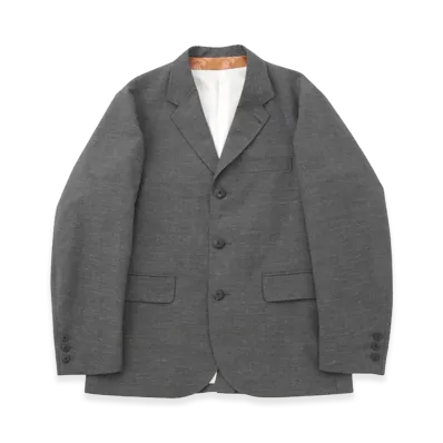 visvim Falkland Blazer (W/L) "Charcoal"