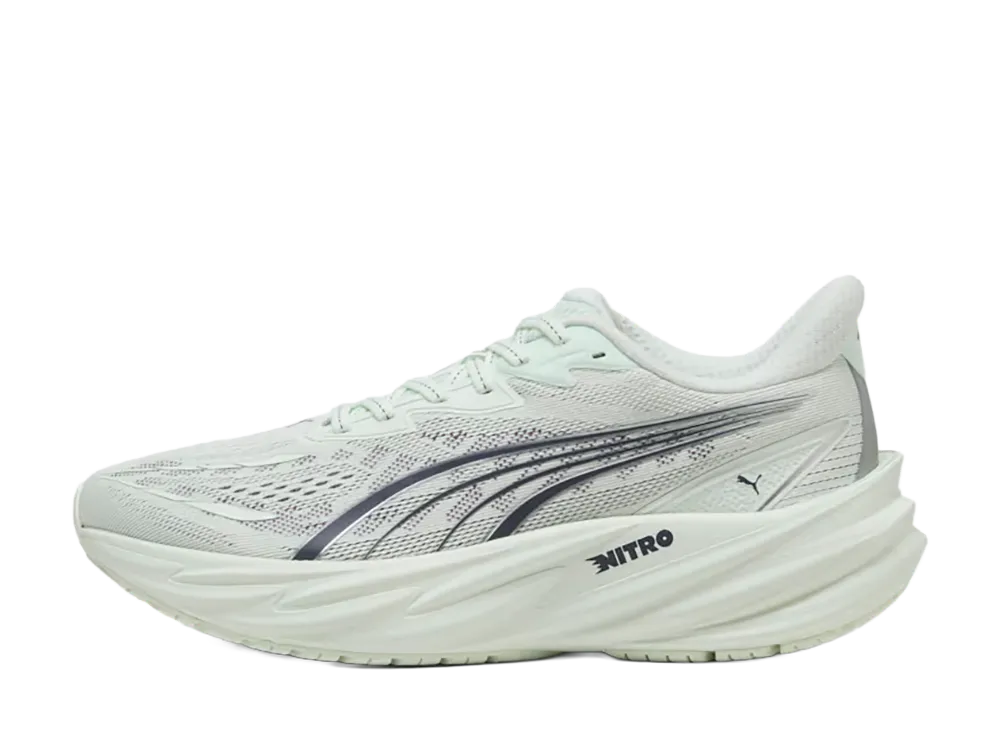 Puma Women's Velocity Nitro 5 "Sage Glow/Inky Depths"