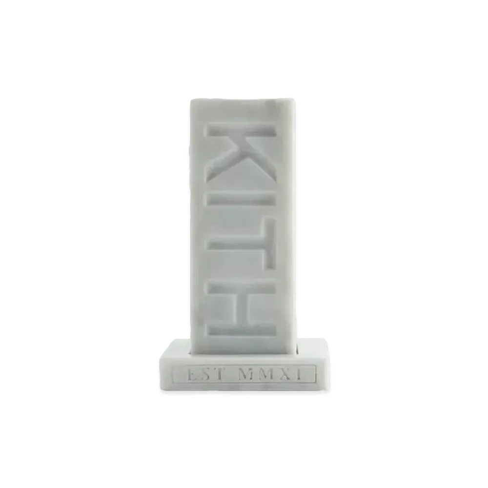 Kith Kithmas Marble Incense Chamber "White"