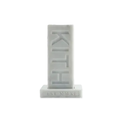 Kith Kithmas Marble Incense Chamber "White"