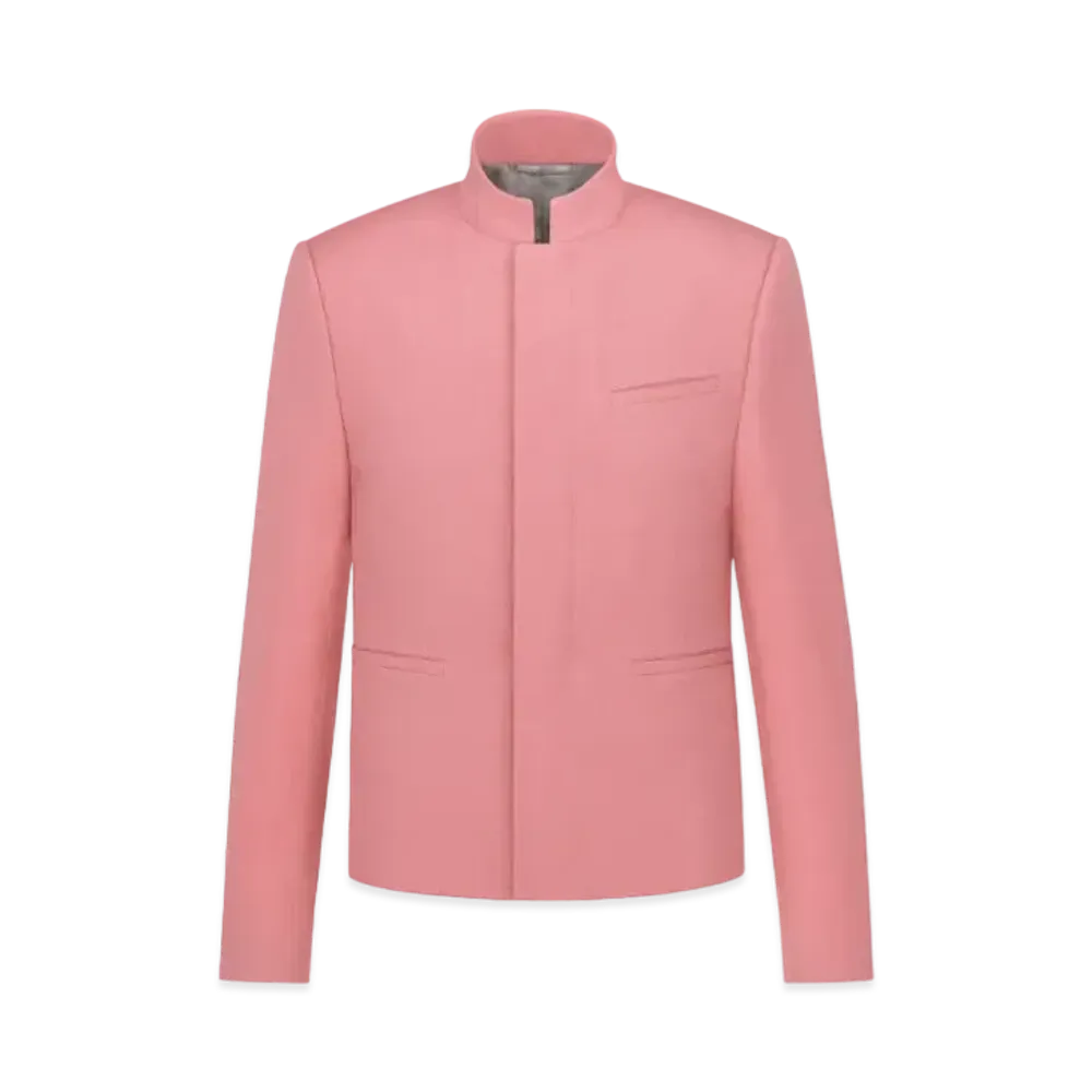 Dior x Cactus Jack Officer Color Jacket "Pink"
