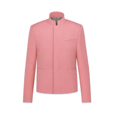 Dior x Cactus Jack Officer Color Jacket "Pink"