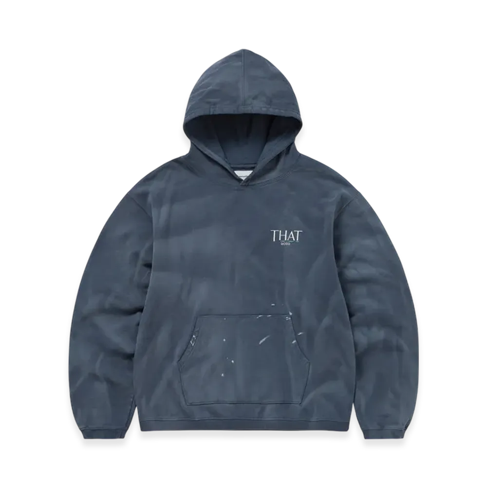 thisisneverthat Faded That 2010 Hoodie "Deep Water"