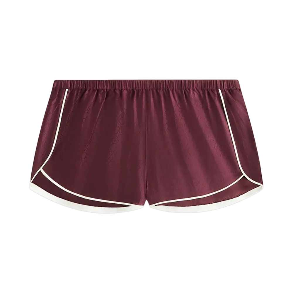 Kith Kithmas Women Crest Monogram Pajama Set "Essence"