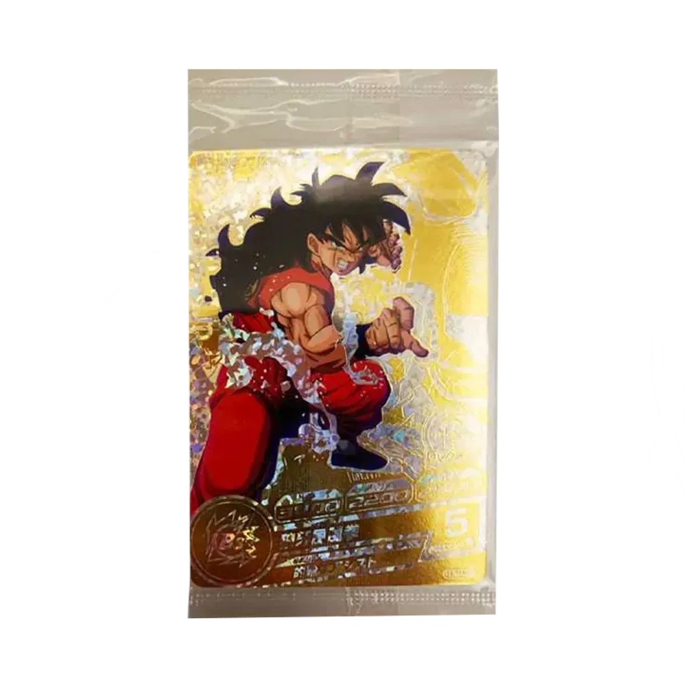 Yamcha UR Unopened[HUM4-22 Parallel](Super Dragon Ball Heroes Universe Mission Promotional cards "It's Amazing When You Win It !! History No.1 Card Campaign")