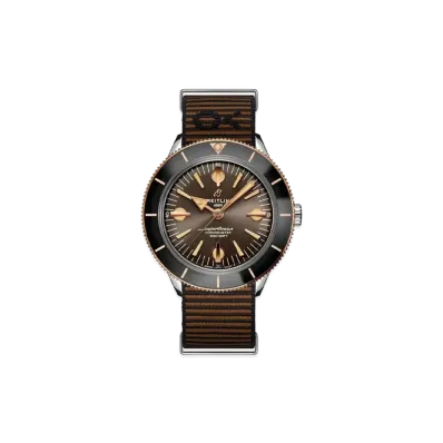 BREITLING SUPEROCEAN HERITAGE '57 OUTERKNOWN LIMITED EDITION "Bronze"