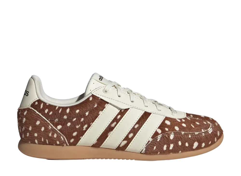 adidas Women's Barreda Lo "Fawn Print"