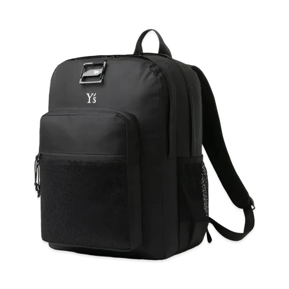 NEW ERA x Y's SS24 Campus Pack 35L "Black"