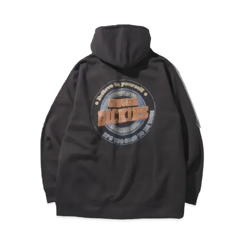 Dickies Genuine Pullover Hoodie "Black #2"