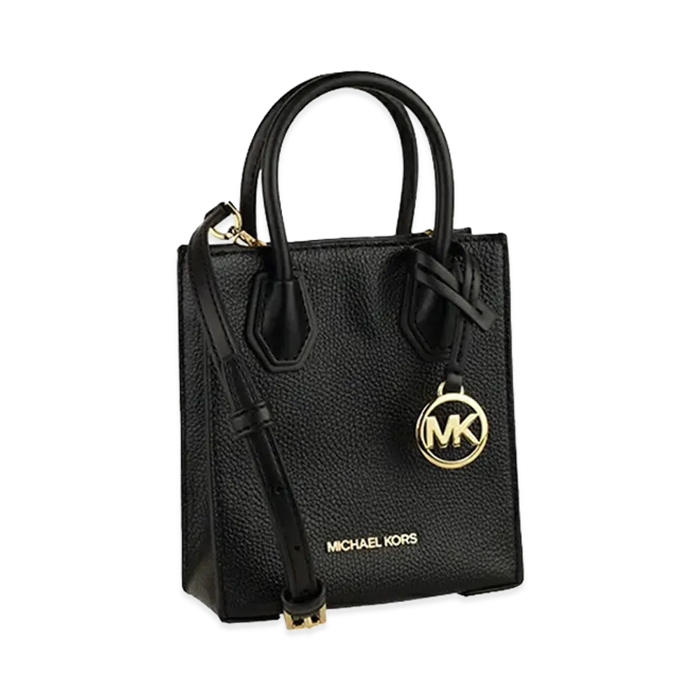 MICHAEL KORS Satchel Bag "Black"
