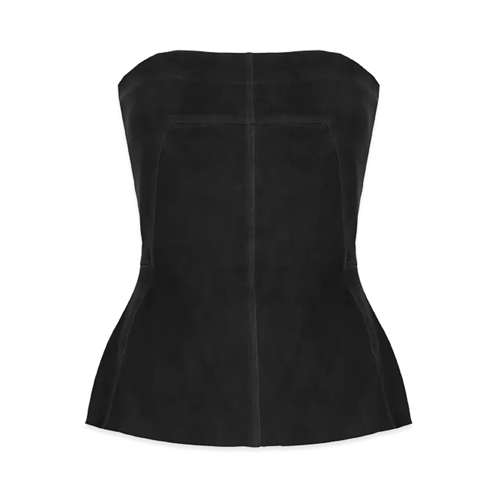 Rick Owens Women's Top "Black"
