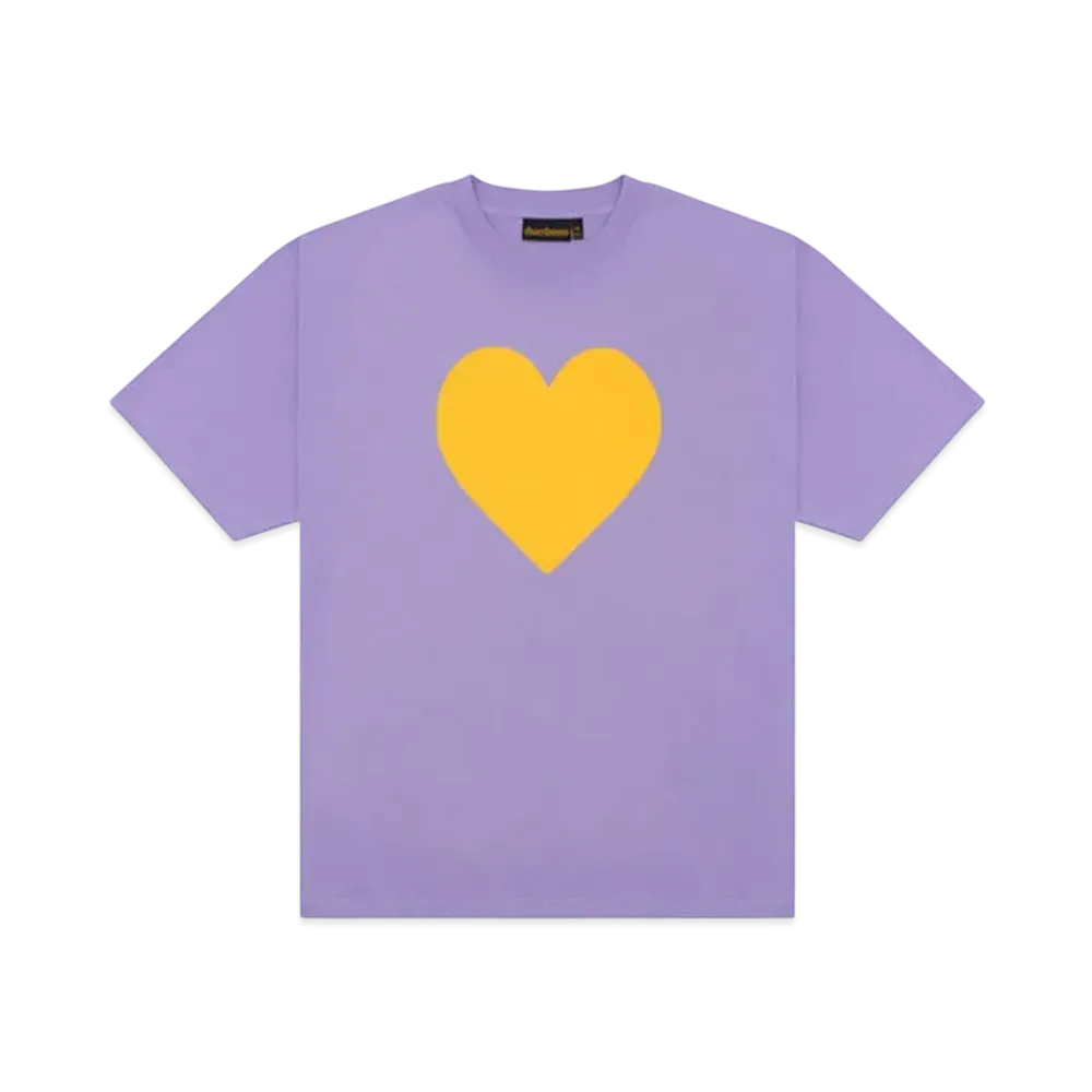 Drew House Love Ss Tee "Lavender"