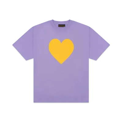 Drew House Love Ss Tee "Lavender"