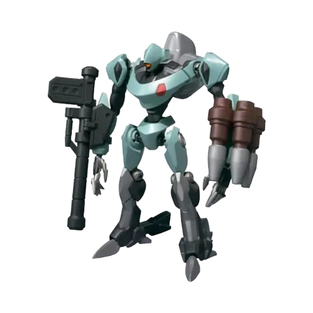 ROBOT SPIRITS <SIDE KMF> Akatsuki