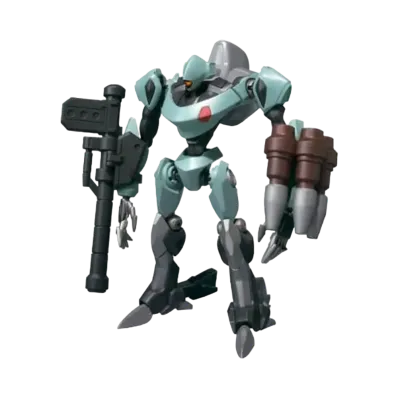 ROBOT SPIRITS <SIDE KMF> Akatsuki
