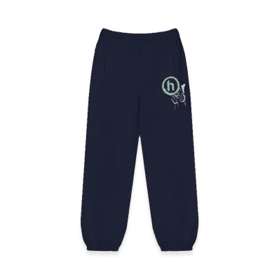 NEEDLES x HIDDEN NY Sweatpants "Navy"