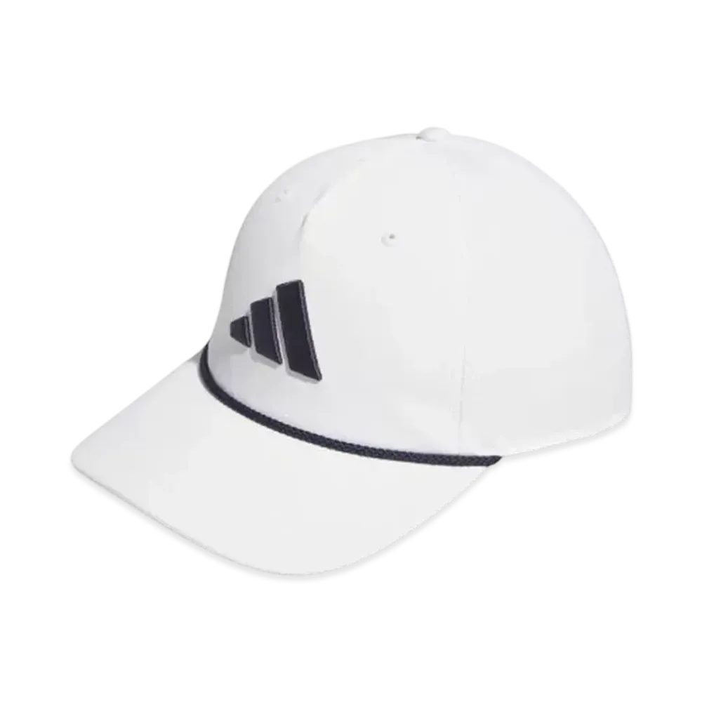 adidas Tour 5 Panel Cap "White"