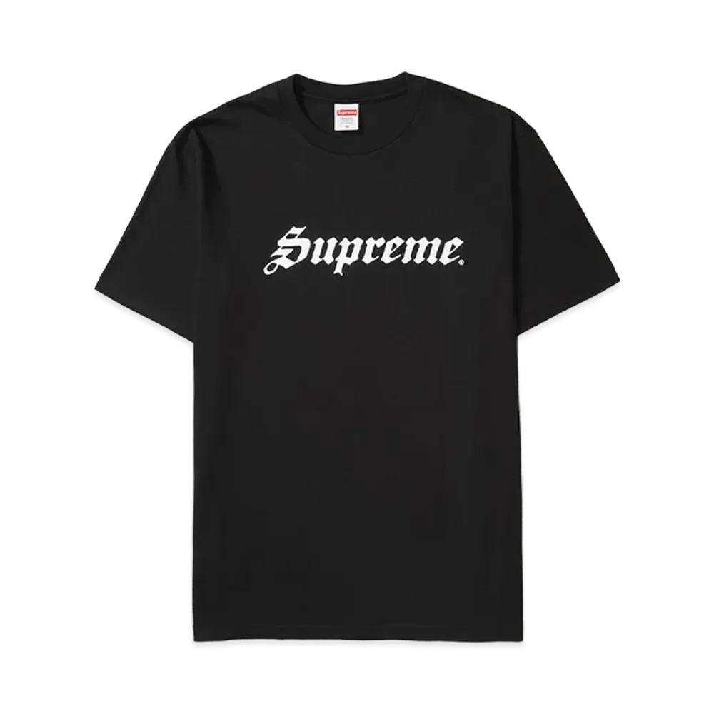 Supreme Speed Tee "Black"
