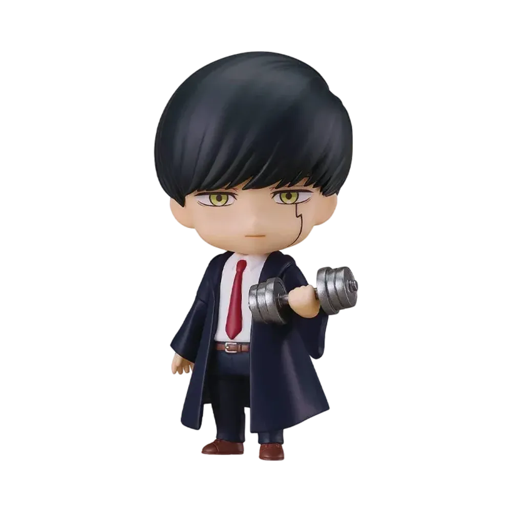 Good Smile Company / ORANGE ROUGE "Nendoroid" -Mashle: Magic and Muscles- Mash Burnedead