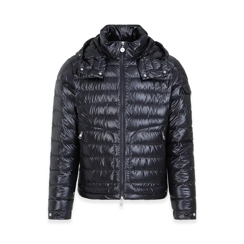 MONCLER Lauros Down Jacket "Navy Blue"