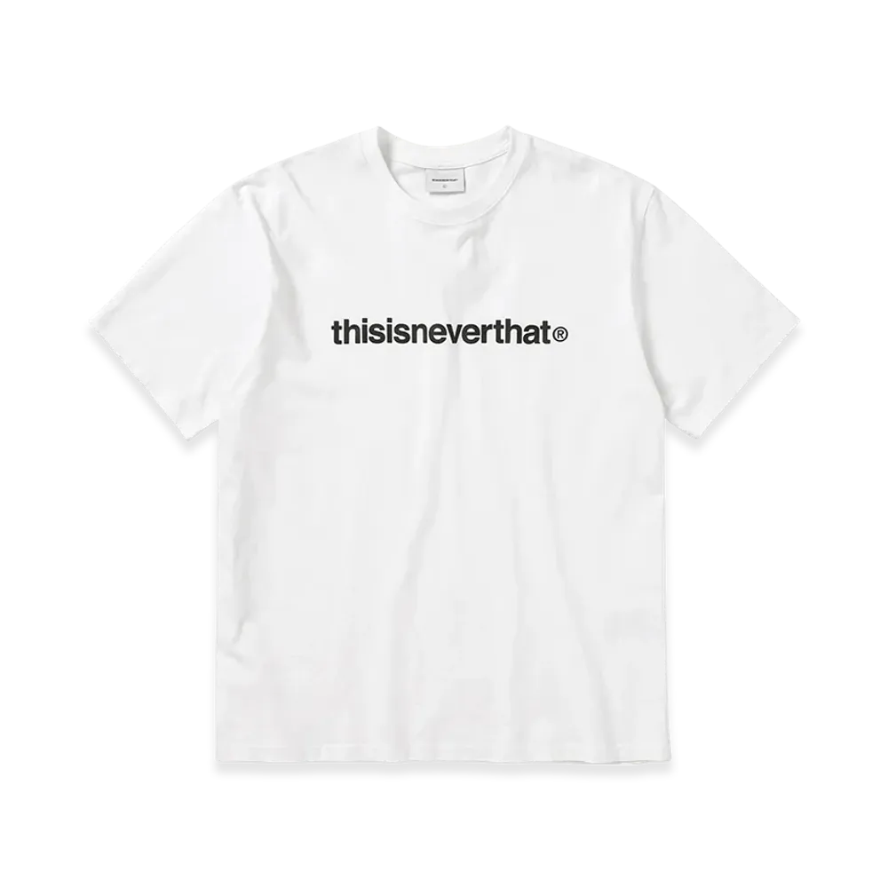 thisisneverthat T-Logo Tee "White"