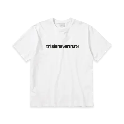 thisisneverthat T-Logo Tee "White"