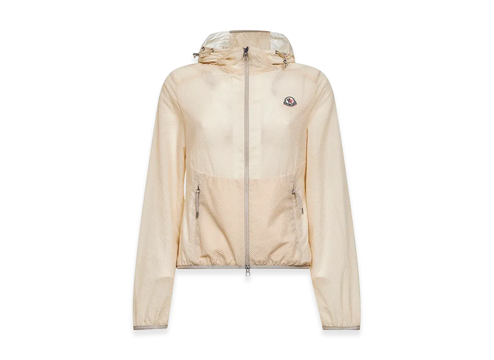 MONCLER Women's Coats "Beige"