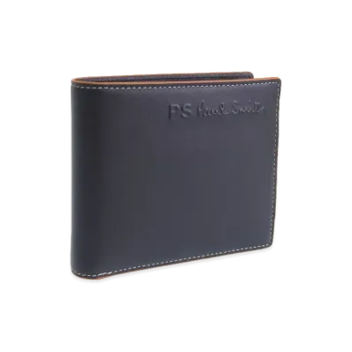 Paul Smith Billfold Wallet "Black"