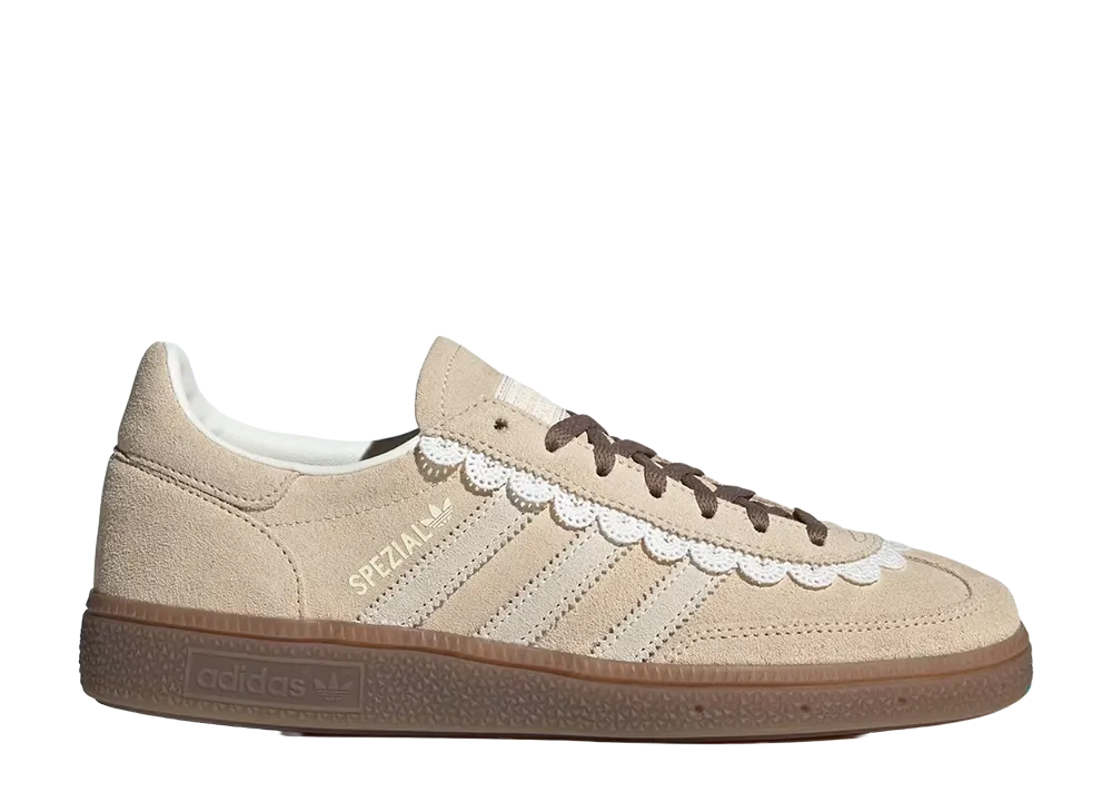adidas Handball Spezial "Sand Strata/Off White/Gum"