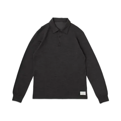 visvim Vs Weller L/S (Superfine) "Grey"