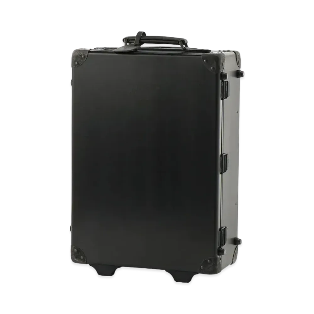Yohji Yamamoto Pour Homme ALUMINUM TROLLEY CASE "Black"