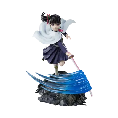 BANDAI "FiguartsZERO" -Demon Slayer: Kimetsu no Yaiba- Kanao Tsuyuri