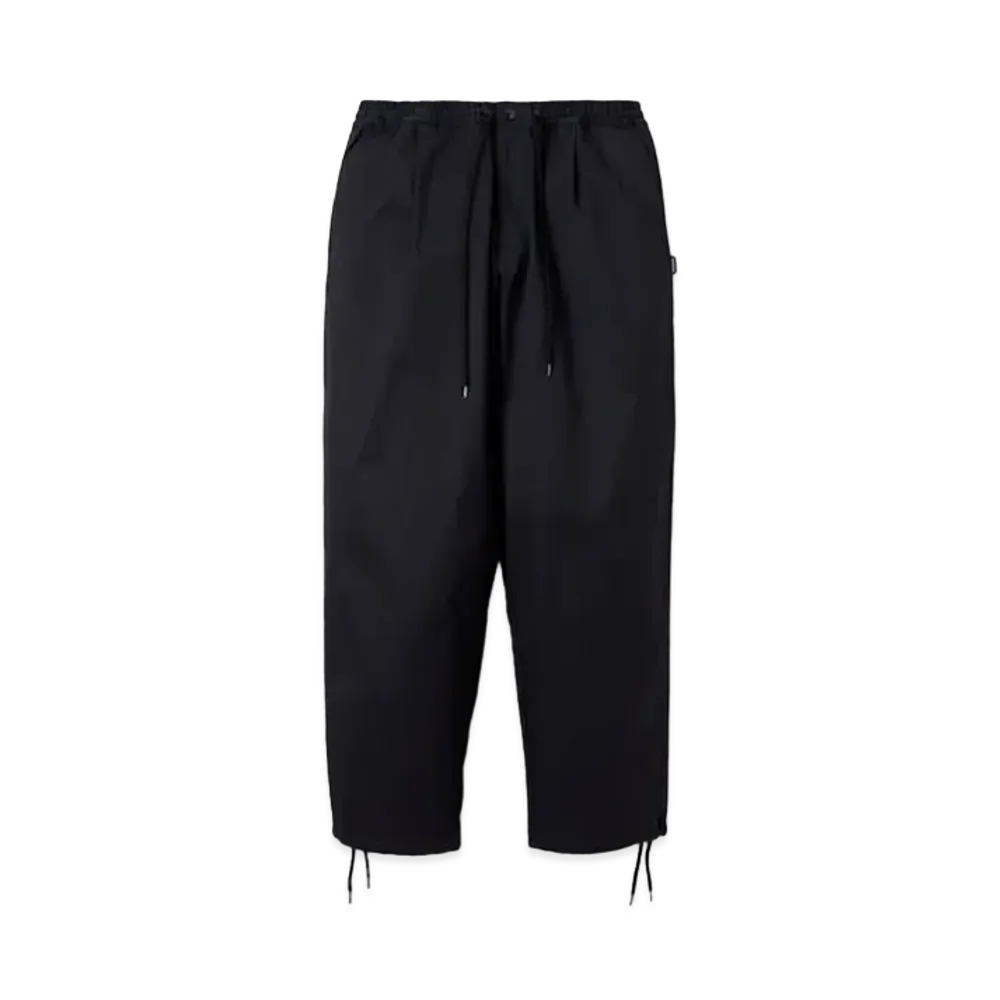 NEIGHBORHOOD Baggysilhouette Easy Pants "Black"