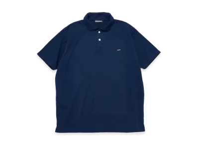 GOD SELECTION XXX Polo Shirt GX-S26-CS-03 "Navy"