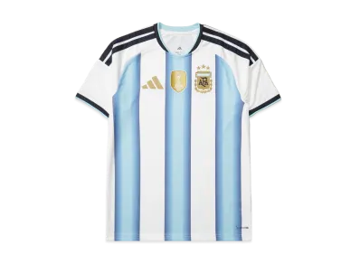 adidas Argentina 26 Home Replica Jersey "White/Icey Blue/Light Blue"