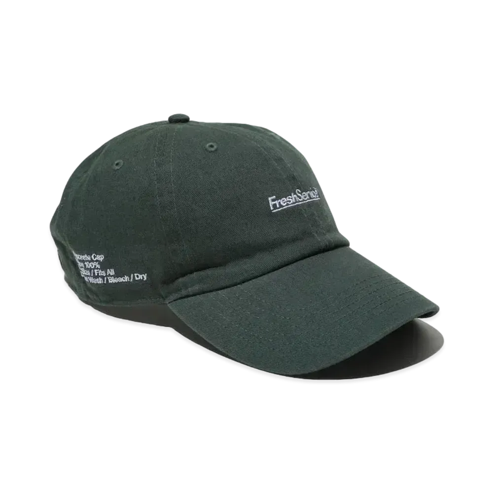FreshService Corporate Cap "D.Green"