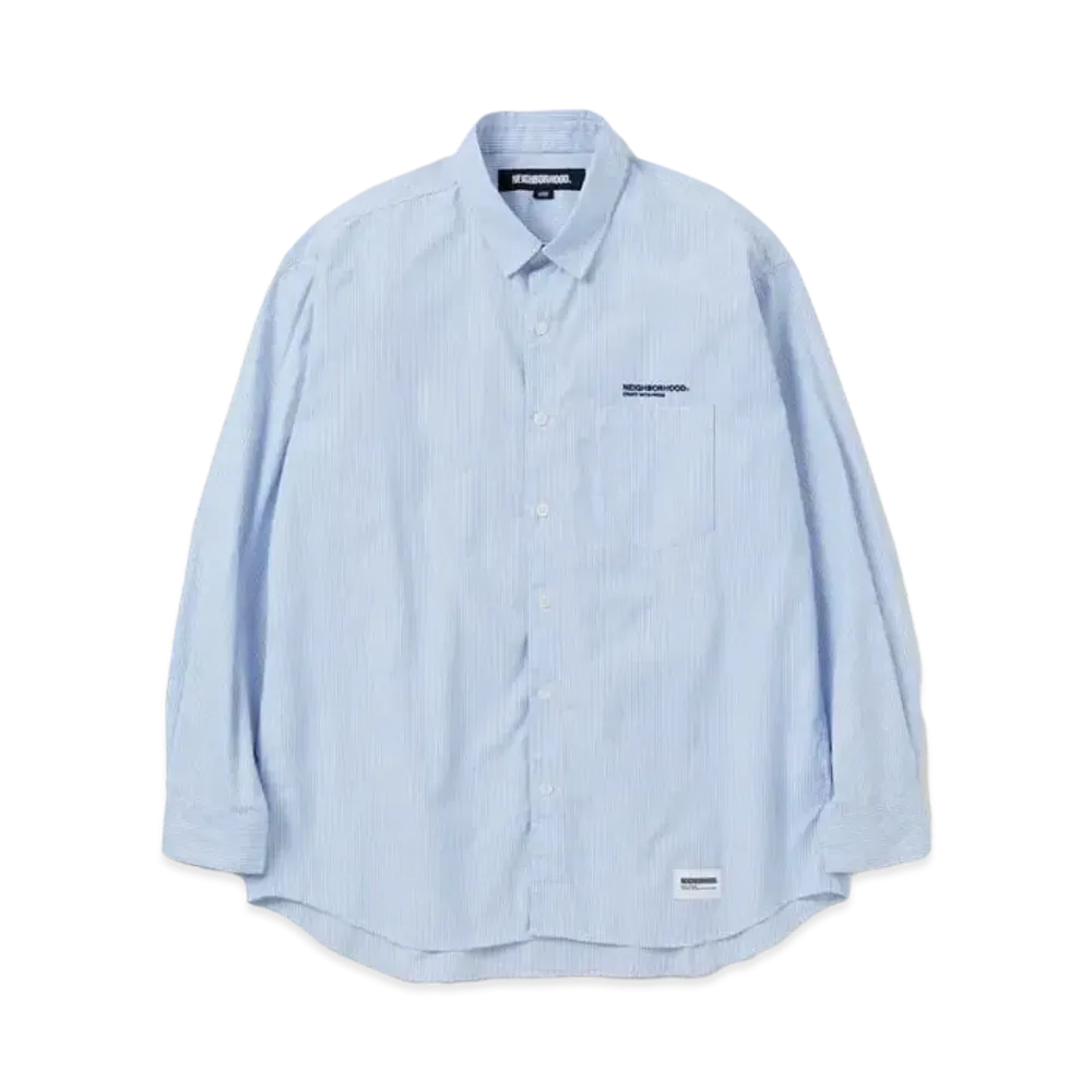 NEIGHBORHOOD Stripe Shirt LS "A"