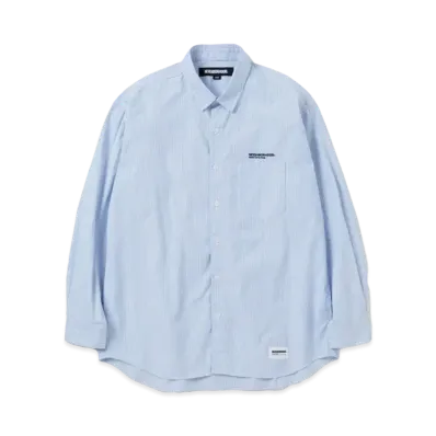 NEIGHBORHOOD Stripe Shirt LS "A"