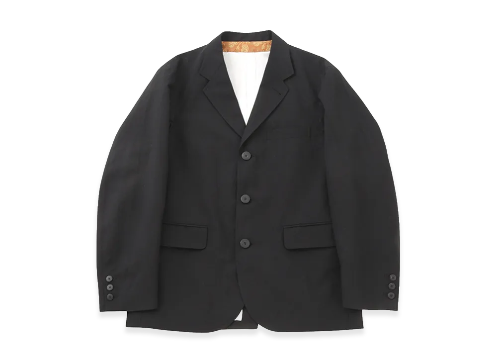 visvim Falkland Blazer (W/L) "Black"