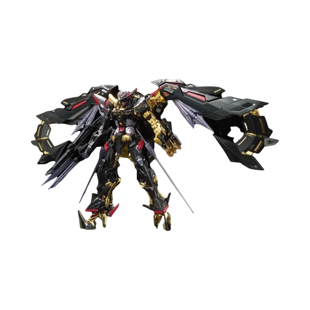 RG 1/144 MBF-P01-Re Gundam Astray Gold Frame Amatsu