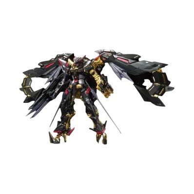 RG 1/144 MBF-P01-Re Gundam Astray Gold Frame Amatsu