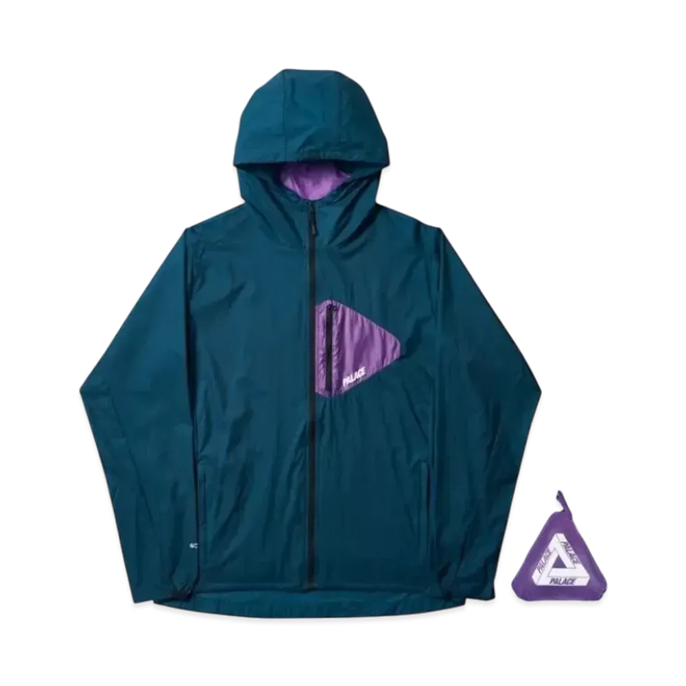 PALACE Tri-Pack Pertex Jacket "Green"