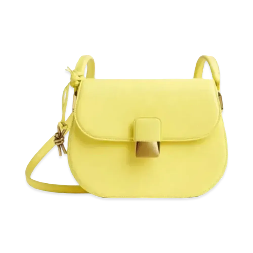 Bottega Veneta Small Desiree Crossbody Bag "Sherbet"