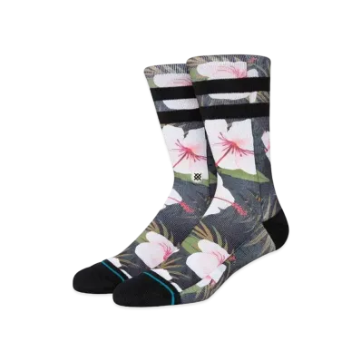 STANCE LAULIMA "BLACK"