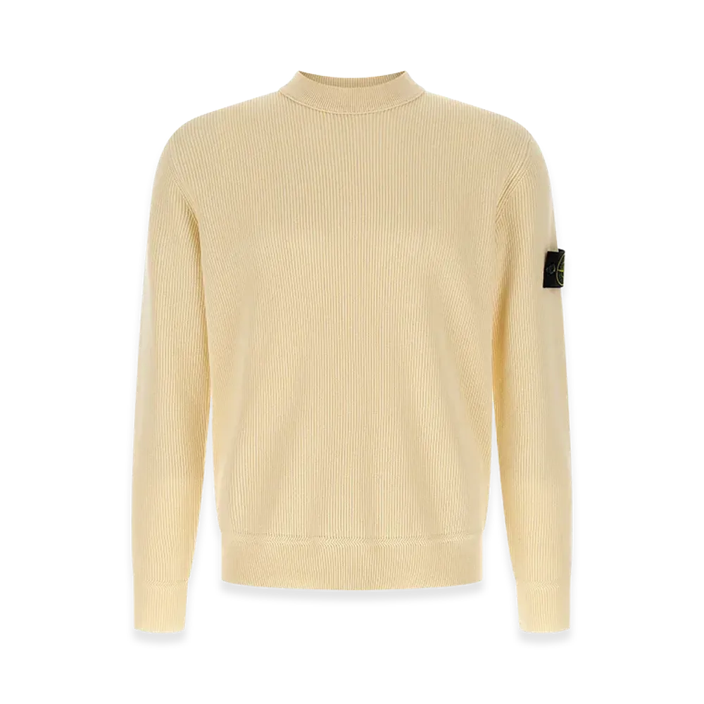 Stone Island 5100154 Sweater "Beige"