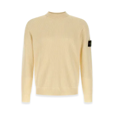 Stone Island 5100154 Sweater "Beige"