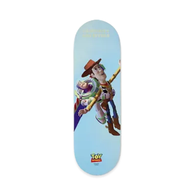 WIND AND SEA x TOY STORY Skate Board Kids "Mix"